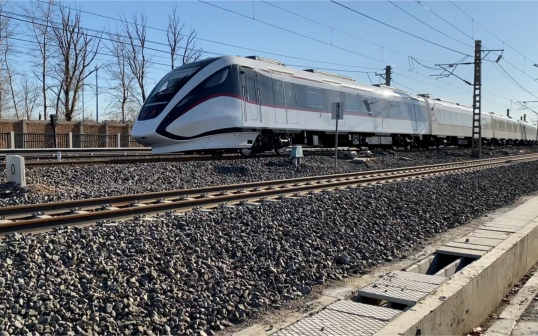 北京地铁22号线列车