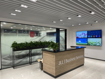 JLL 大连