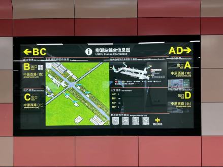 立体信息示意图