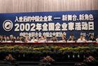 2002年全国企业家活动日