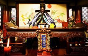 天马山