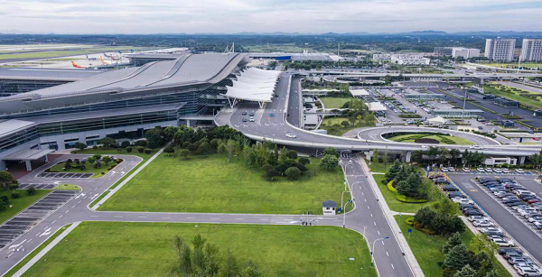 长沙黄花国际机场T2航站楼