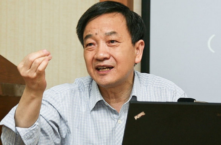 中国社会科学院副院长、党组副书记李慎明 