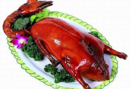 公明烧鹅