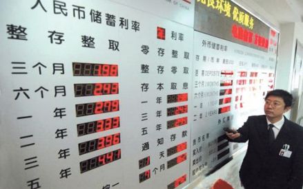 存款业务