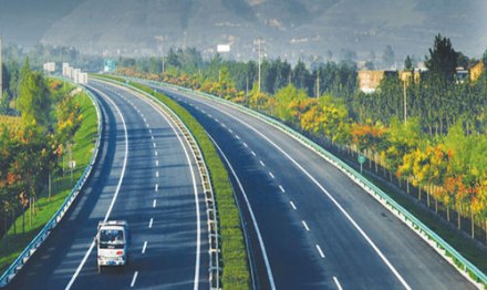金昌市道路
