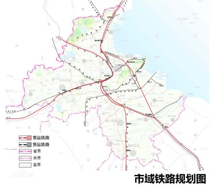 连云港市域铁路规划