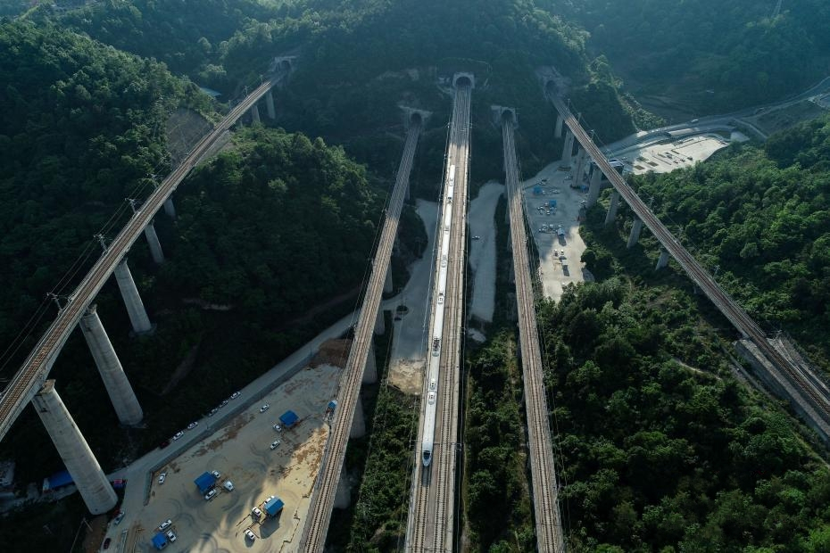 沪昆高铁（贵州东段）