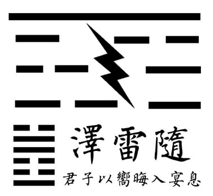 随卦卦象图片