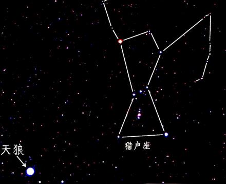 寻找天狼