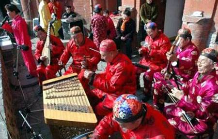榆林小曲