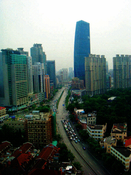 长宁区
