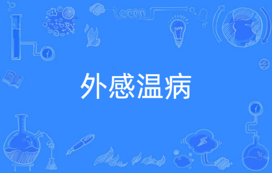 外感温病