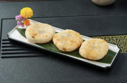 木薯饼