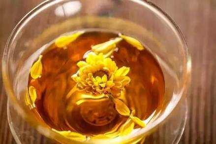 菊花茶