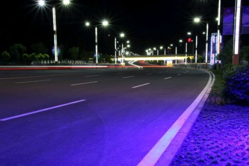 乌兰察布站前道路