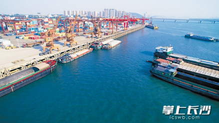 长沙港