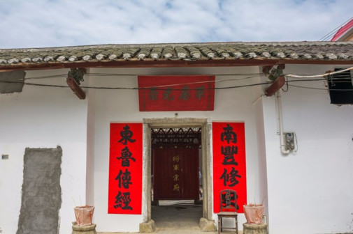 深圳本土客家民居景观