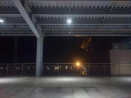 将乐站站台