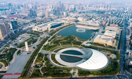 环渤海地区经济中心