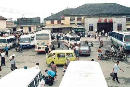 新浦站（90年代）