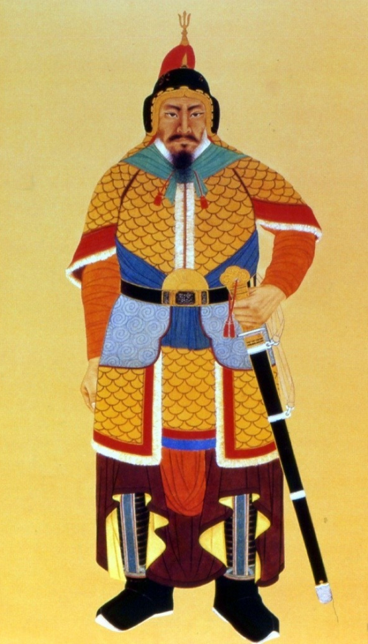 姜邯赞