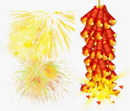 烟花爆竹