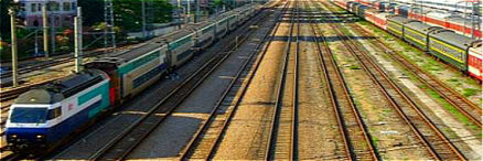 广九铁路深圳段