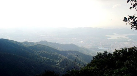美丽羊台山