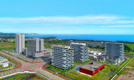 南山湾工业园区