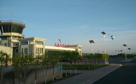 太原尧城机场航站区