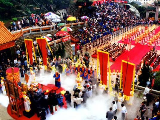 妈祖祭典