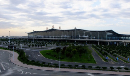 正定机场航站楼