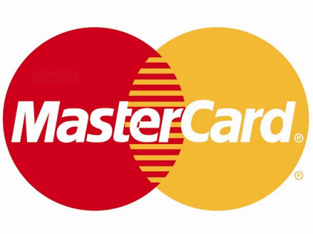 Master card标志