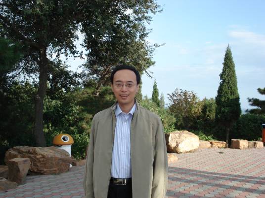 杨天宇