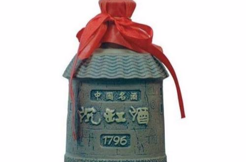 沉缸酒