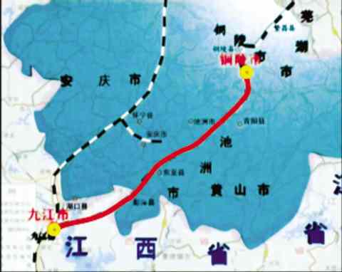 铜九铁路 铜九铁路