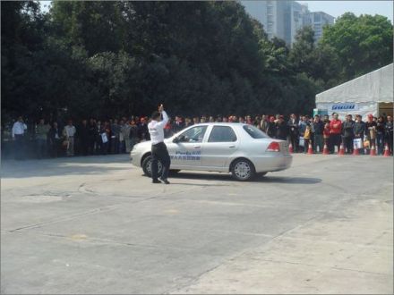 试车