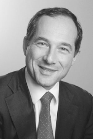 澳新银行中国区首席执行长