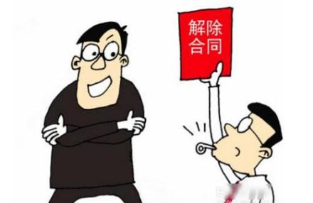 合同解除