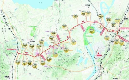 庐铜铁路 庐铜铁路
