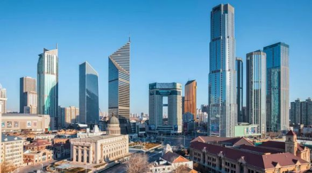 环渤海地区经济中心