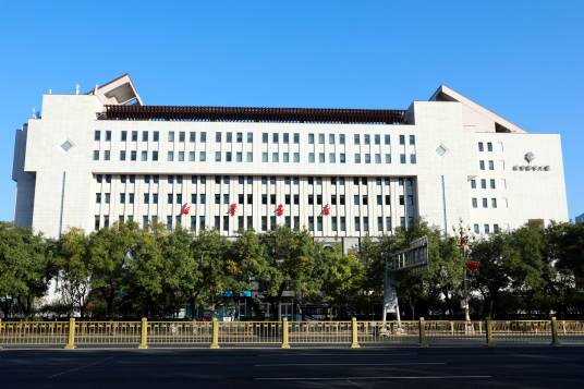 北京图书大厦
