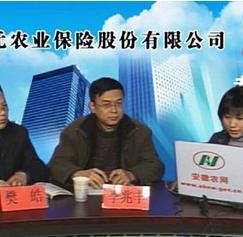 农业保险机构