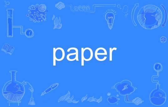paper paper