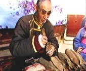 蒙药学