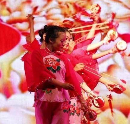 凤阳花鼓