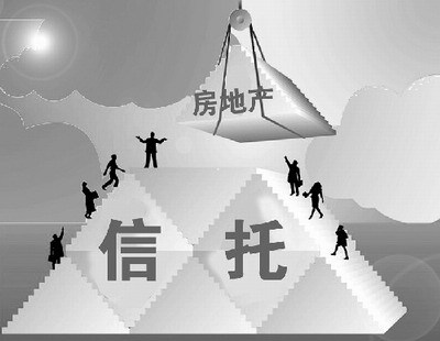 信托业