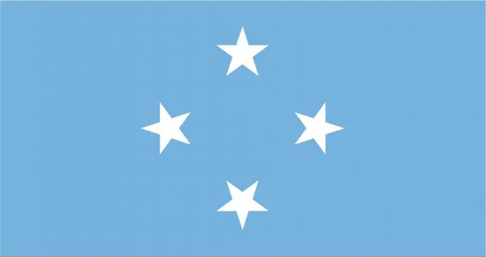 密克罗尼西亚联邦国旗