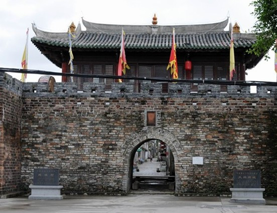 大鹏所城